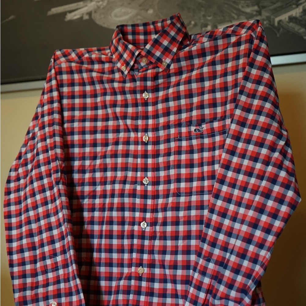 Vineyard vines Men’s Shirt - Picture 5 of 5